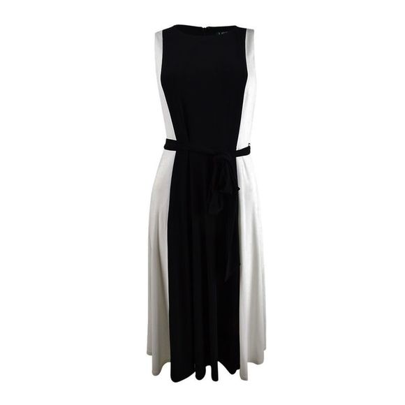red and black sequin dress ROMANCE Color:Cream and Black Polka Dot Silver Dresses Shop the Demure Long